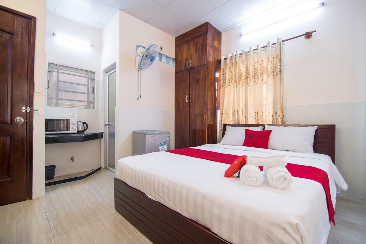 Reddoorz Near Khu Che Xuat Tan Thuan 2 2* TP. Hồ Chí Minh