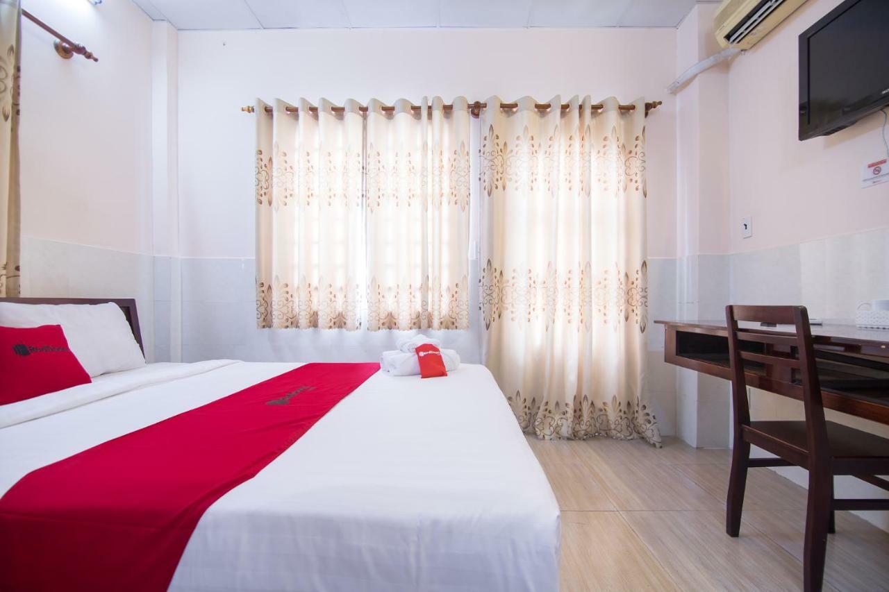 Reddoorz Near Khu Che Xuat Tan Thuan 2 TP. Hồ Chí Minh
