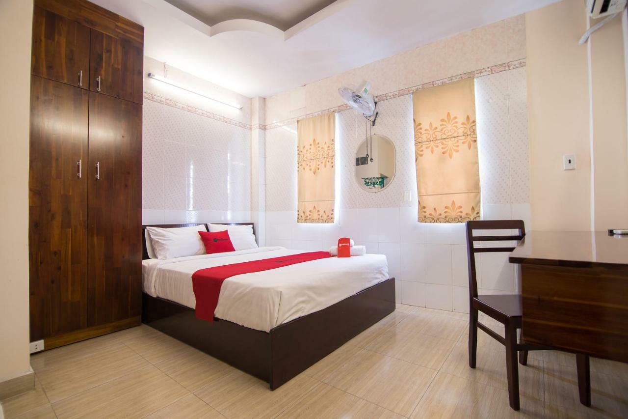 Reddoorz Near Khu Che Xuat Tan Thuan 2 2* TP. Hồ Chí Minh