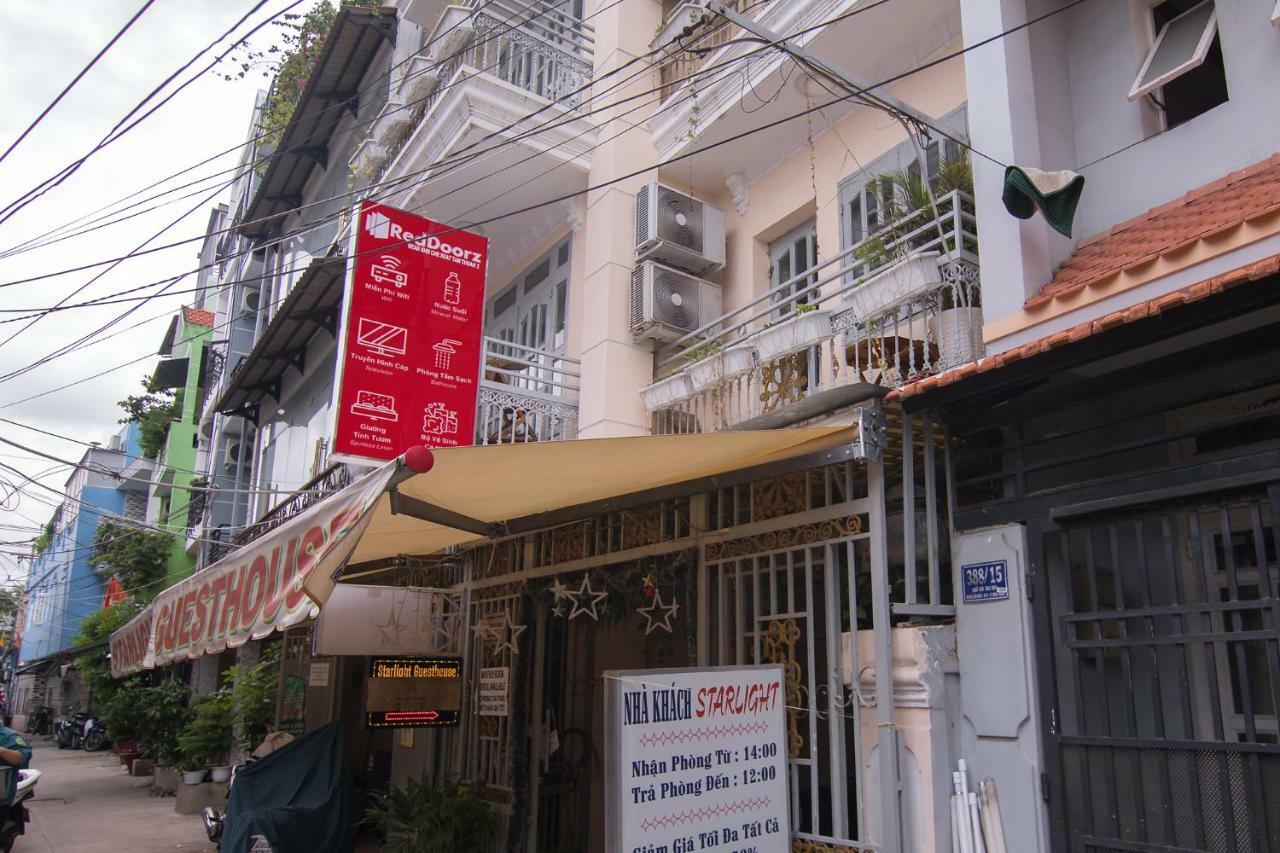 Reddoorz Near Khu Che Xuat Tan Thuan 2 2* TP. Hồ Chí Minh