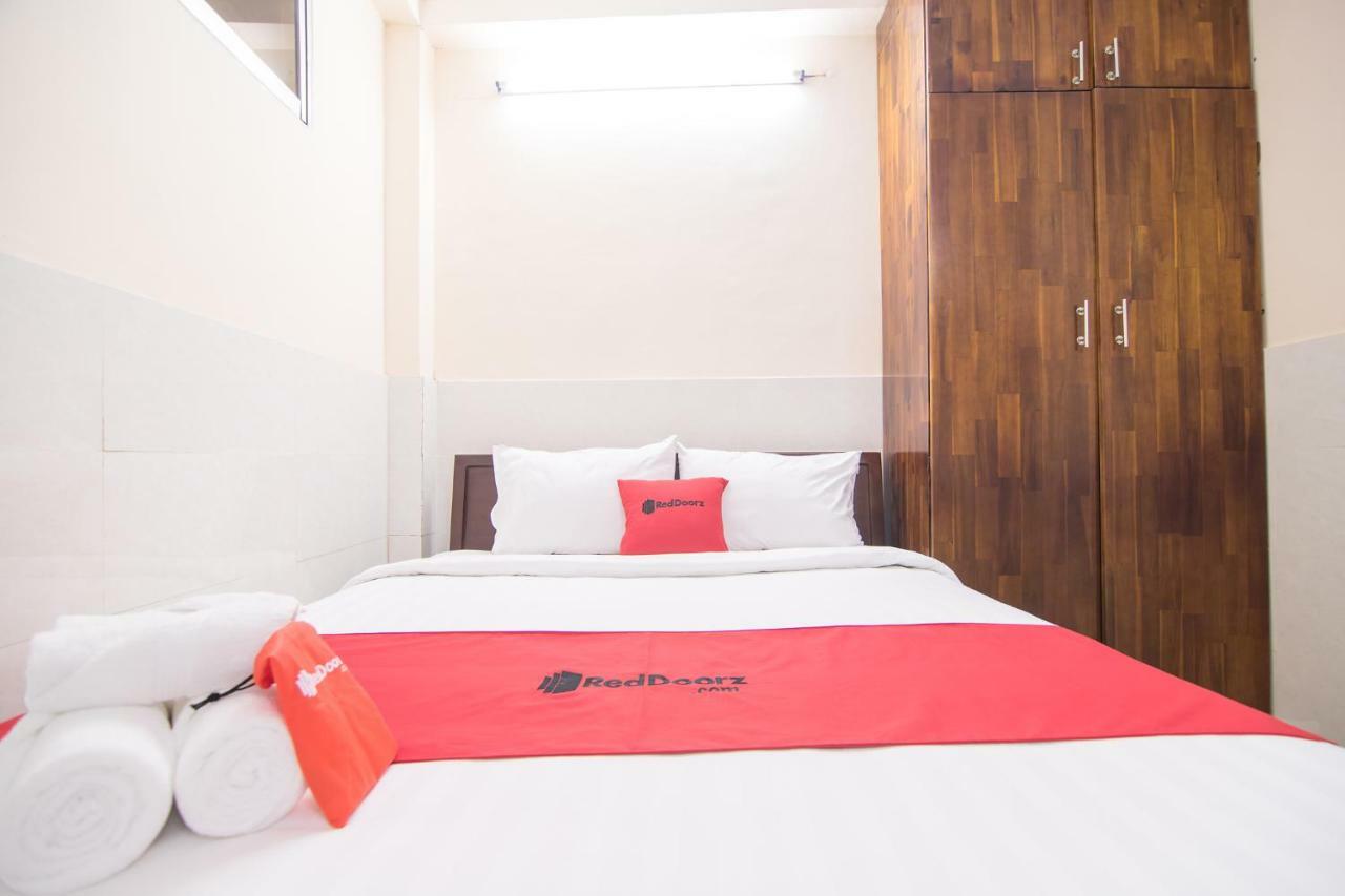 Reddoorz Near Khu Che Xuat Tan Thuan 2 TP. Hồ Chí Minh
