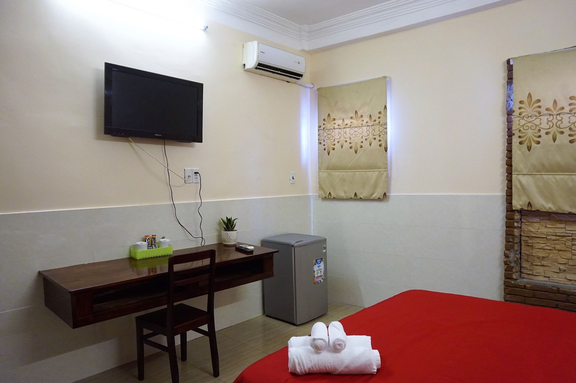 Reddoorz Near Khu Che Xuat Tan Thuan 2 TP. Hồ Chí Minh