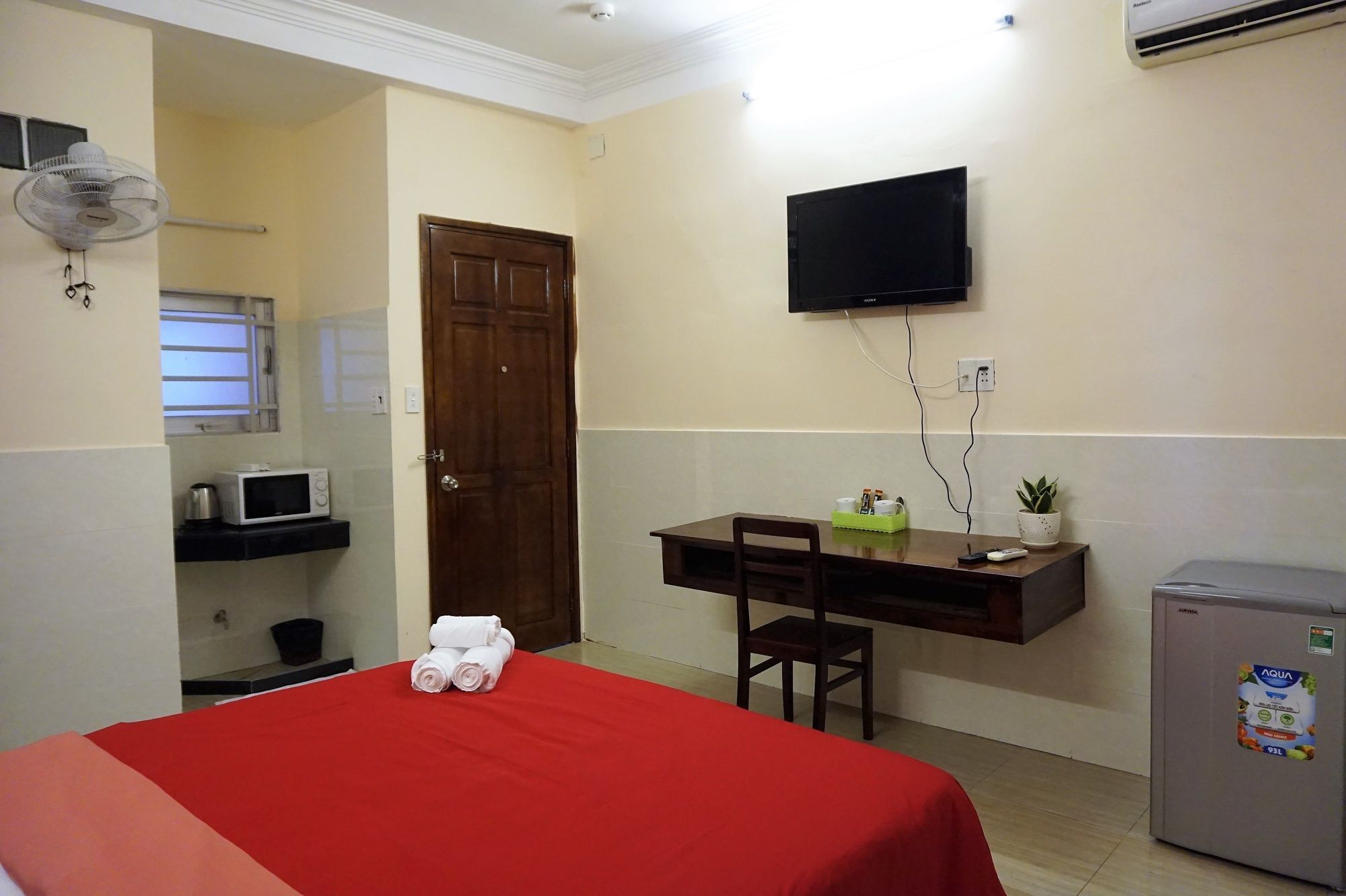 Nhà khách Reddoorz Near Khu Che Xuat Tan Thuan 2 TP. Hồ Chí Minh