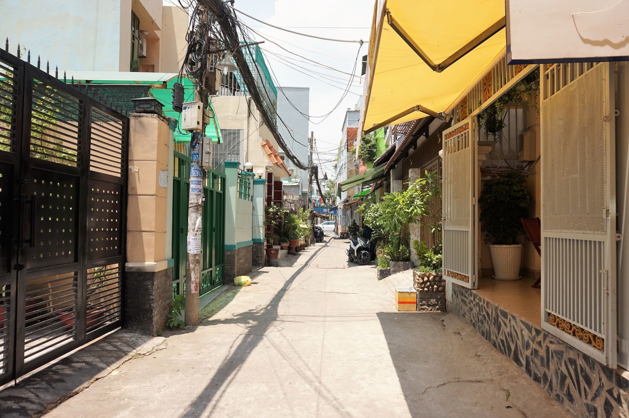 Reddoorz Near Khu Che Xuat Tan Thuan 2 Nhà khách