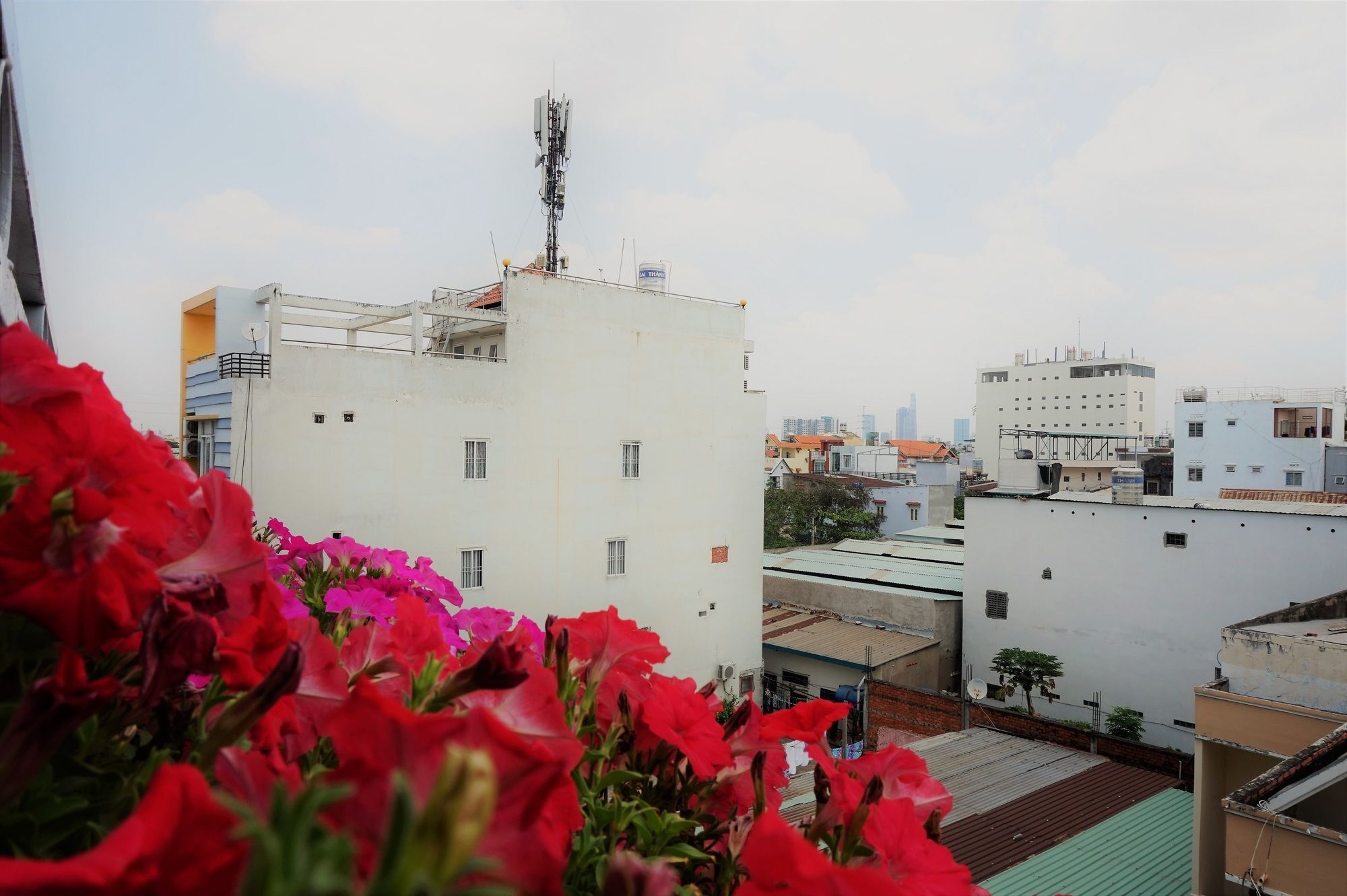 Reddoorz Near Khu Che Xuat Tan Thuan 2 Nhà khách TP. Hồ Chí Minh