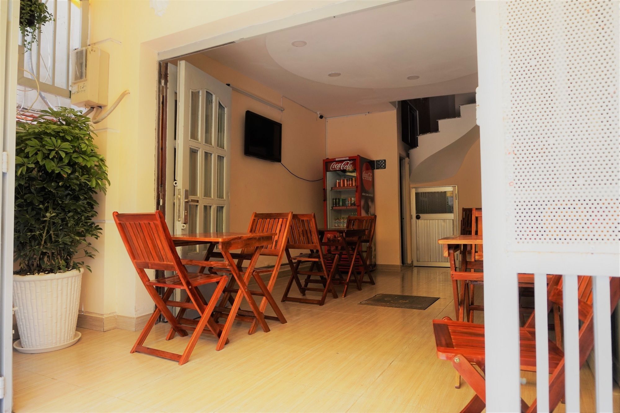 Reddoorz Near Khu Che Xuat Tan Thuan 2 TP. Hồ Chí Minh