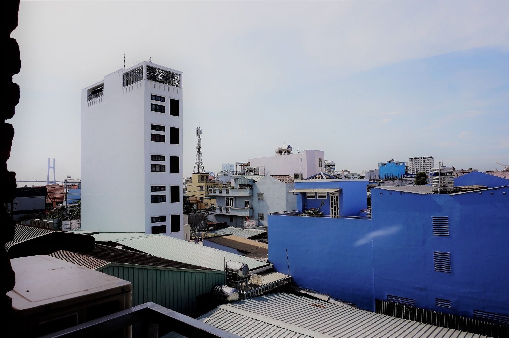 Reddoorz Near Khu Che Xuat Tan Thuan 2 Nhà khách TP. Hồ Chí Minh