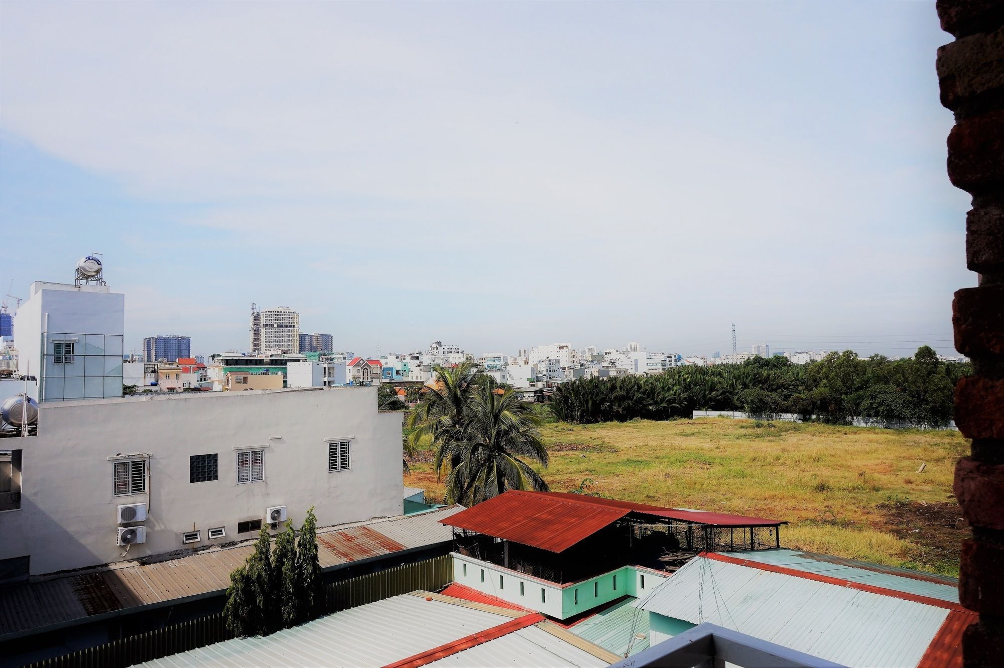 Reddoorz Near Khu Che Xuat Tan Thuan 2 Nhà khách TP. Hồ Chí Minh